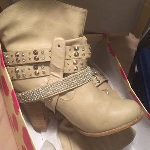 Dolce Ankle Boots